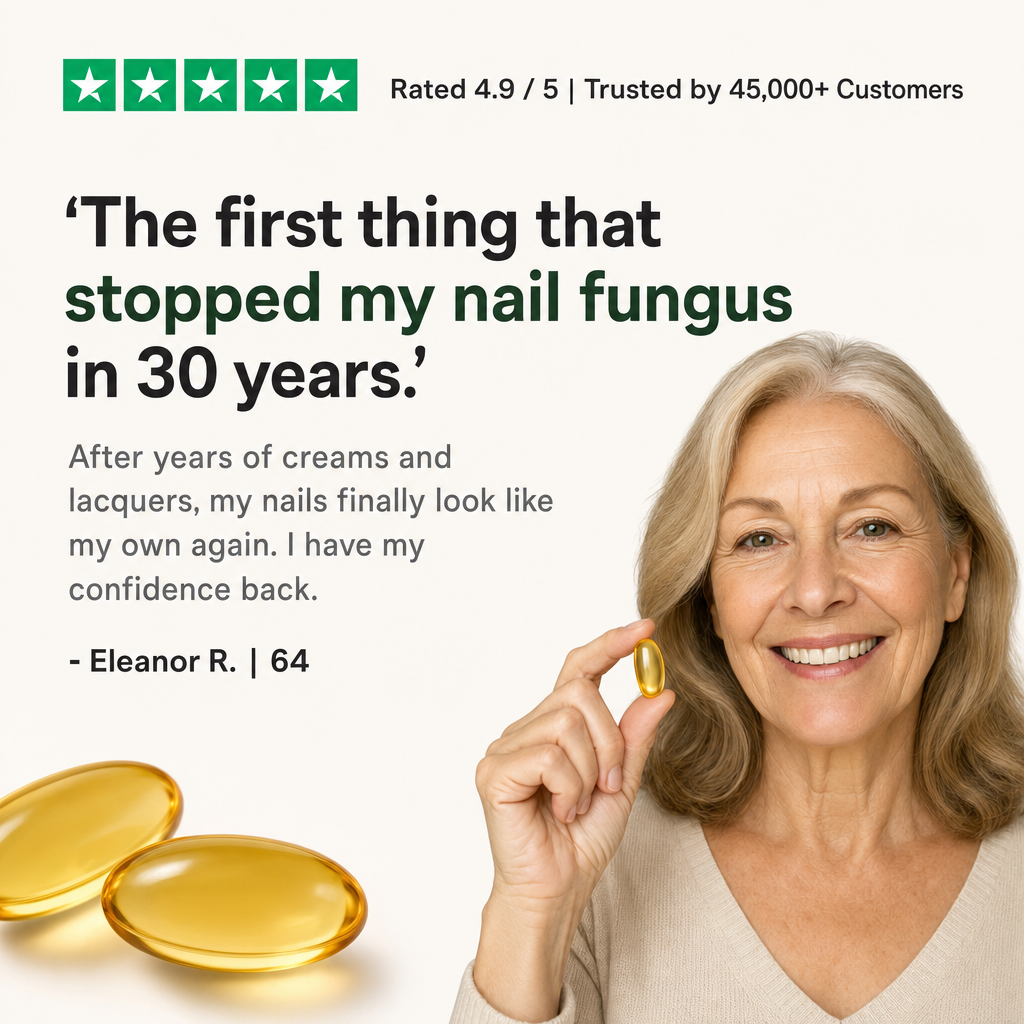 ORGATICS OREGANO & BLACK SEED OIL - ELIMINATES NAIL FUNGUS