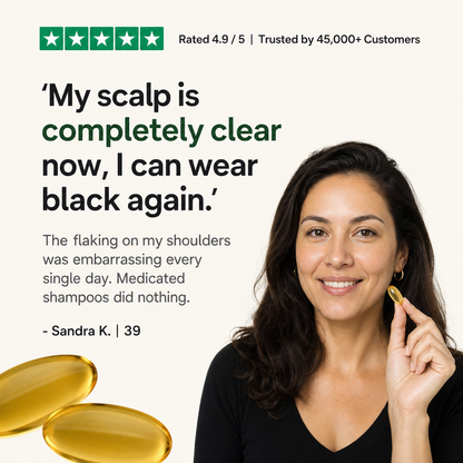 ORGATICS OREGANO & BLACK SEED OIL — CLEARS PSORIASIS FROM THE INSIDE OUT