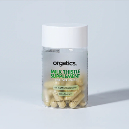 Milk Thistle Capsules