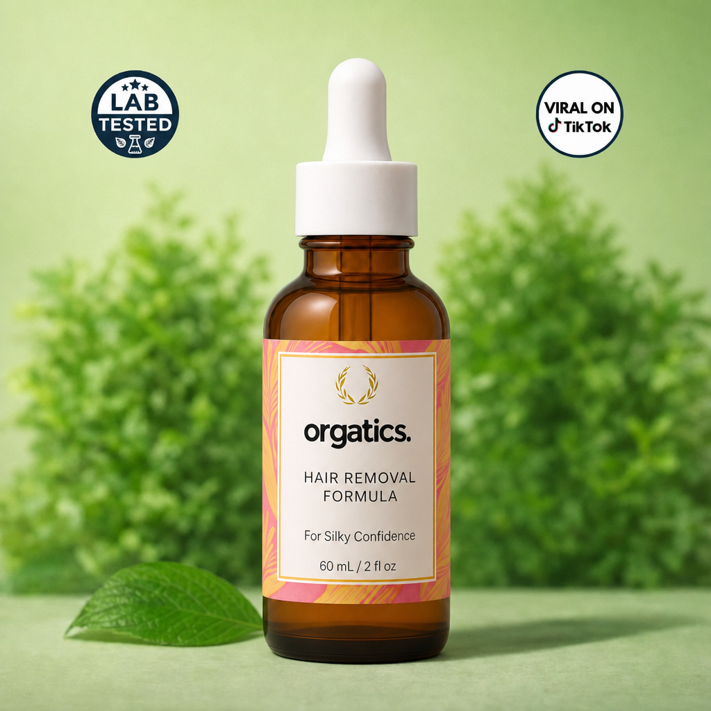 ORGATICS CYPERUS ROTUNDUS OIL - FOR SWOLLEN, PUFFY KNEES SUPPORT