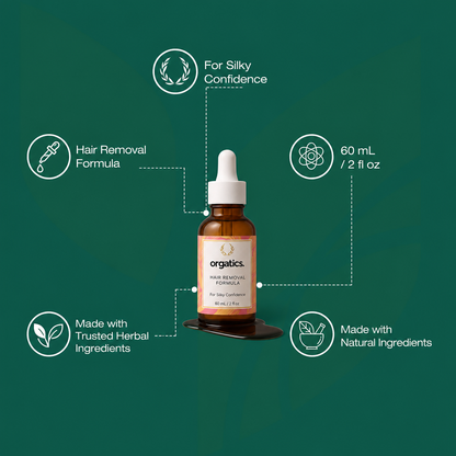 ORGATICS CYPERUS ROTUNDUS OIL - FOR SWOLLEN, PUFFY KNEES SUPPORT